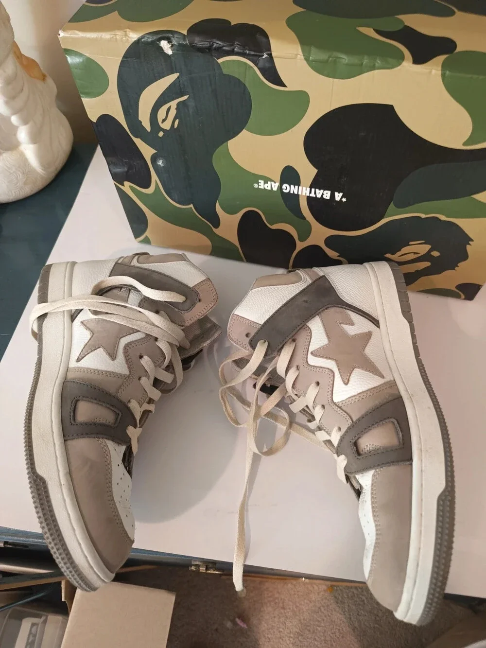 N/A high top